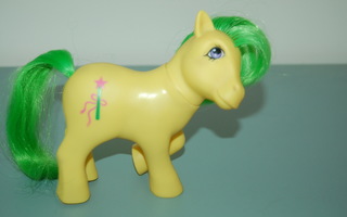 My Little Pony G1 -TOOTIE TAILS