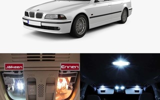BMW 5 (E39) Sisätilan LED -sarja ;22 -osainen