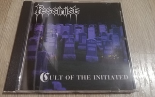 Pessimist – Cult Of The Initiated (CD)