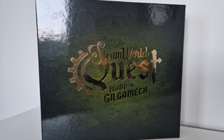 SteamWorld Quest Hand of Gilgamech LE (#394/500)