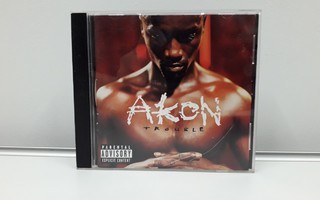 Akon - Trouble (cd)