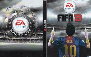 Fifa 13	(8 346)	k		Steelbook,	PS3				steelbox messi 10