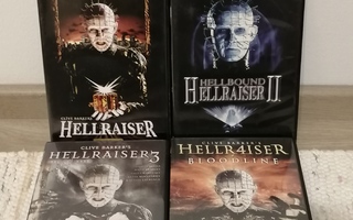 Hellraiser setti