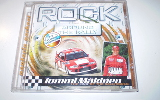 ROCK AROUND THE Tommi Mäkinen CD