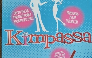 Kimpassa - lautapeli