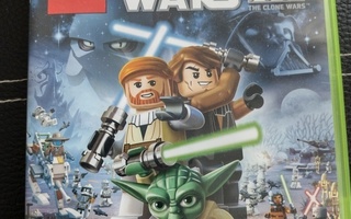 Xbox 360 Lego Star Wars III The Clone Wars