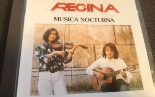 Regina - Musica Nocturna (CD) Mozart Bach Vivaldi Brahms