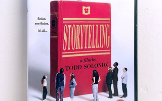 Storytelling (2001) DVD, UK import