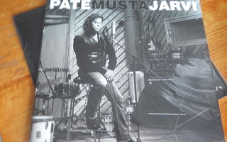 Pate Mustajärvi - Musta (LP)