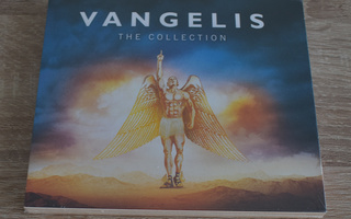CD: Vangelis The Collection