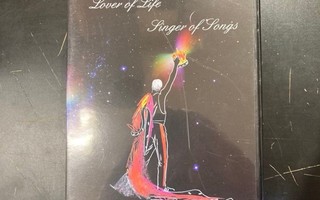 Freddie Mercury - Lover Of Life, Singer Of Songs 2DVD