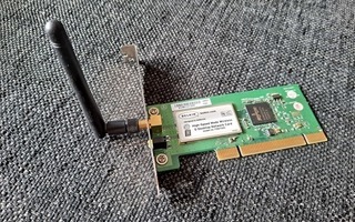 Belkin langaton verkkokortti, PCI