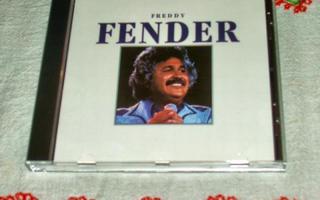 CD Freddy Fender (Uusi)