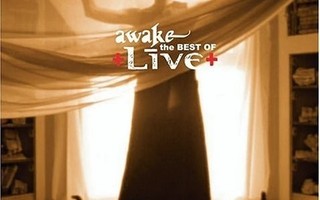 Live - Awake (CD+DVD) The Best Of Live MINT!!