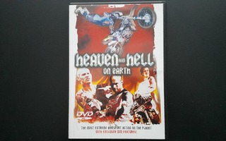 DVD: Heaven And Hell On Earth - Bikesport (2001)