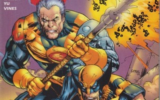 WOLVERINE 139 (1.sarja 1988-)