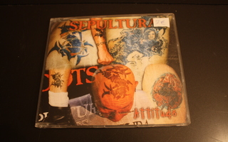 Sepultura: Attitude CDS