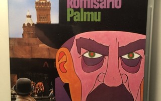 VODKAA, KOMISARIO PALMU, DVD, Kassila, Rinne, Jokela