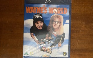 Wayne's World Blu-ray