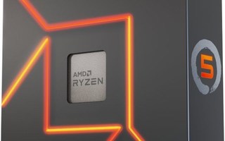 AMD Ryzen 5 7600X -prosessori 4,7 GHz 32 MB L3 Box