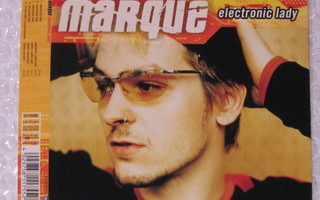 Marque • Electronic Lady CD Maxi-Single
