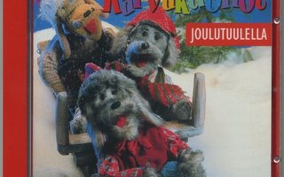 KARVAKUONOT: Joulutuulella - alkuperäinen 1998 YLE CD