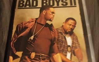 Bad Boys II, Tupla DVD (Will Smith & Martin Lawrence)