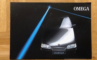 Esite Opel Omega A 1986