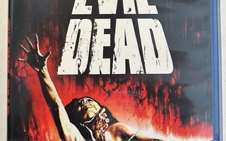 Evil Dead - Blu-ray, uusi