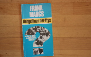 Frank Mangs Hengellinen herätys T1