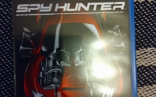 Spy hunter