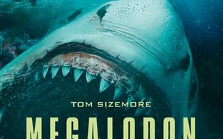 megalodon rising	(77 161)	UUSI	-FI-	nordic,	DVD		Tom Sizemor