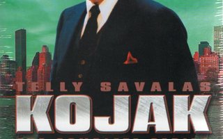 kojak complete series	(69 931)	UUSI	-FI-	DVD		(30)	telly sav