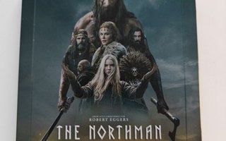 The Northman 4K UHD Steelbook