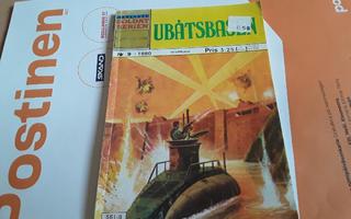 Soldat serien 1980 09: Ubåtsbasen