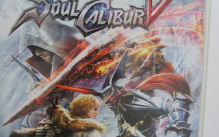 Ps3 Soul Calibur V