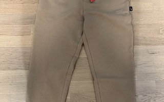 Nike Air beiget Sweat Pants uudet 157-170 cm