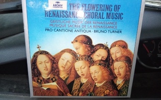 7CD THE FLOWERING OF RENAISSANCE CHORAL MUSIC