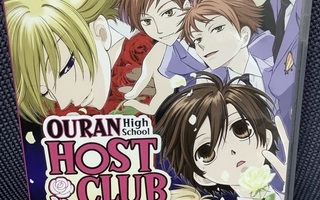 Ouran High School Host Club: The Complete Series