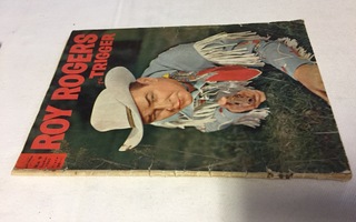 ROY ROGERS JA TRIGGER 9/1960