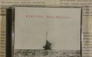 Kiki Pau - White Mountain (CD)