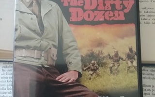 The Dirty Dozen / Likainen tusina (DVD)