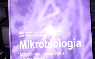 Hedman ym.:   Mikrobiologia ( SIS POSTIKULU)