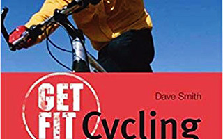 CYCLING (Get Fit) by Dave Smith  Paperback  HYVÄ+++