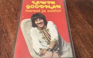 IRWIN GOODMAN - Harvat Ja Valitut