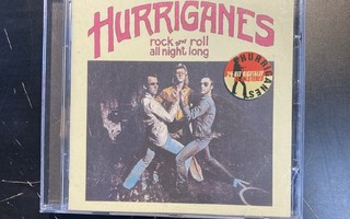 Hurriganes - Rock And Roll All Night Long (remastered) CD