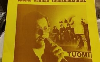 LP :  ARTO TUOMI  :  SOITTAJAN KAIPUU