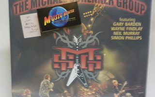 MICHAEL SCHENKER GROUP - 30 YEAR ANNIVERSARY... UUSI  2 LP