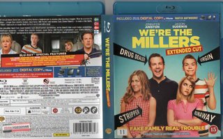 We´Re The Millers	(42 756)	k	-FI-	BLU-RAY	(suomi/gb)		jennif