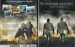 Kunnian Kentät	(49 182)	UUSI	-FI-	DVD	suomik.			2011